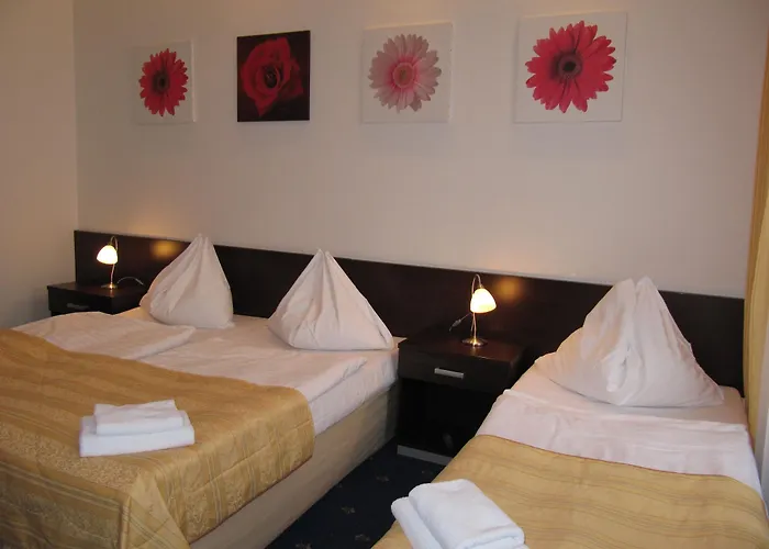 Royal Plaza 3* Prag