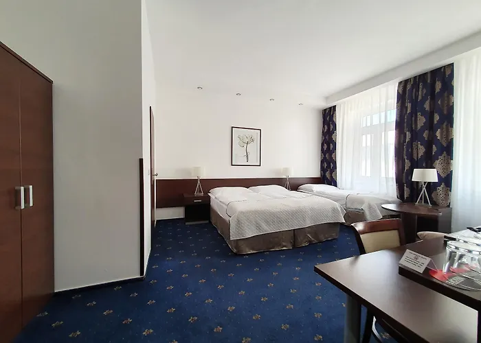 Royal Plaza 3* Prag