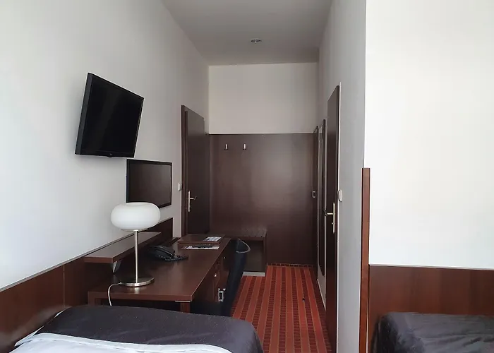 Royal Plaza 3* Prag