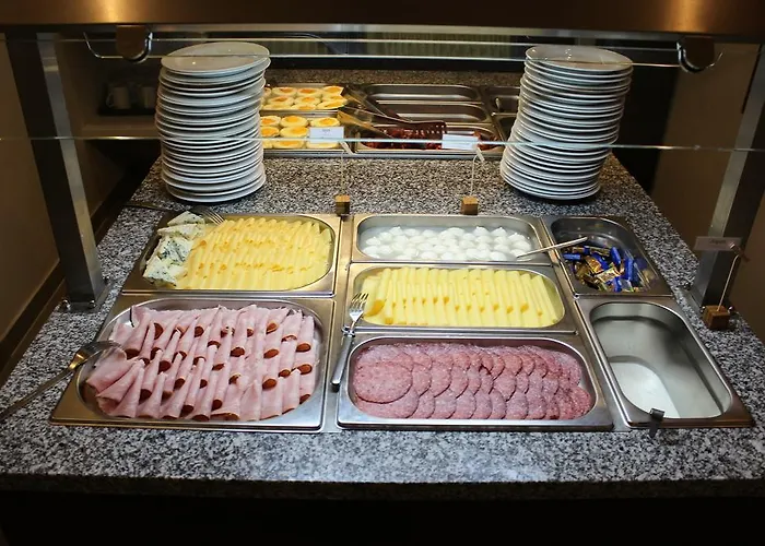 Otel Royal Plaza Prag