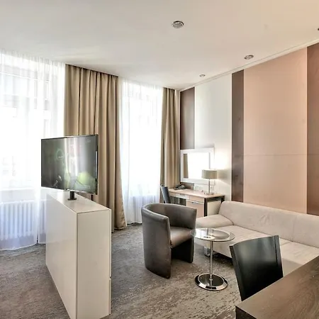 Royal Plaza Hotel Prague