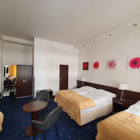 Royal Plaza Hotel Praga