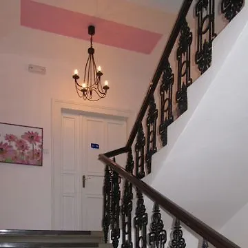 Royal Plaza Szálloda Prága