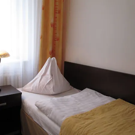 Royal Plaza Szálloda Prága