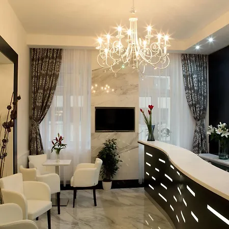 Hotel Royal Plaza Praga