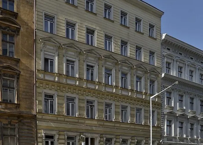 Hotel Royal Plaza Praag