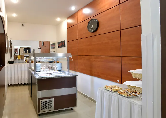 Hotel Royal Plaza Praag