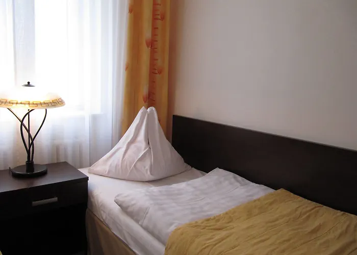 Royal Plaza Hotel Praag