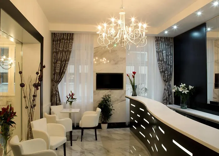 Hotel Royal Plaza Prague