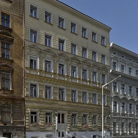 Hotel Royal Plaza Praag